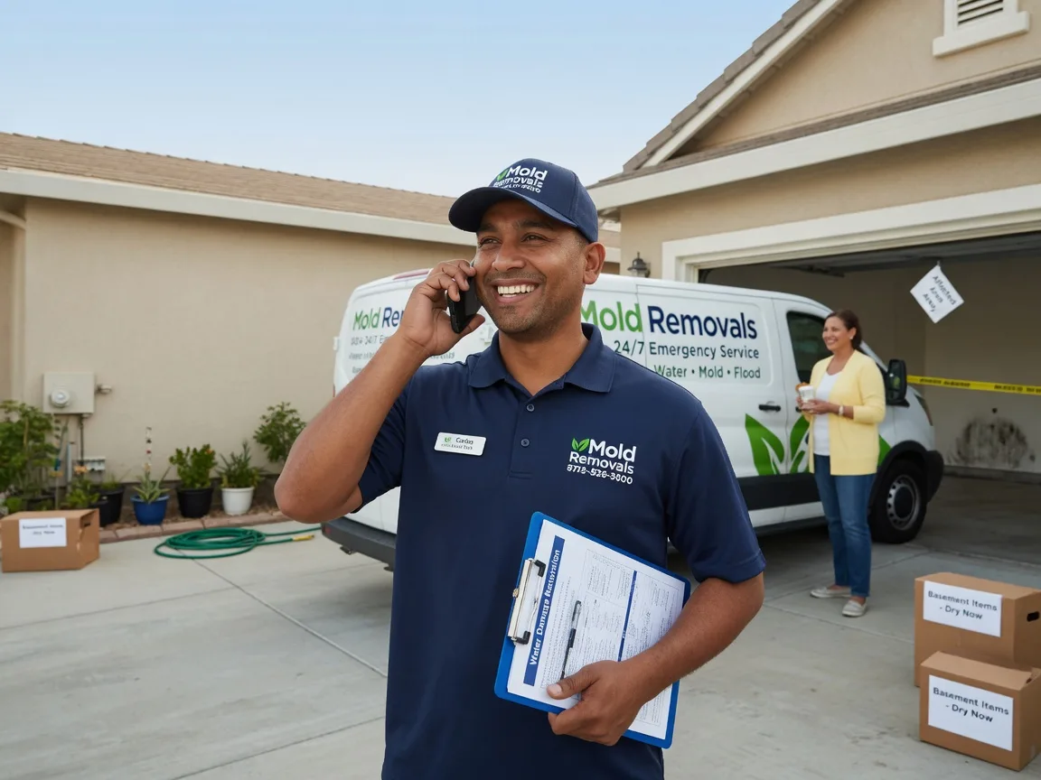 Water Damage Restoration Merrillan, WI FAQs